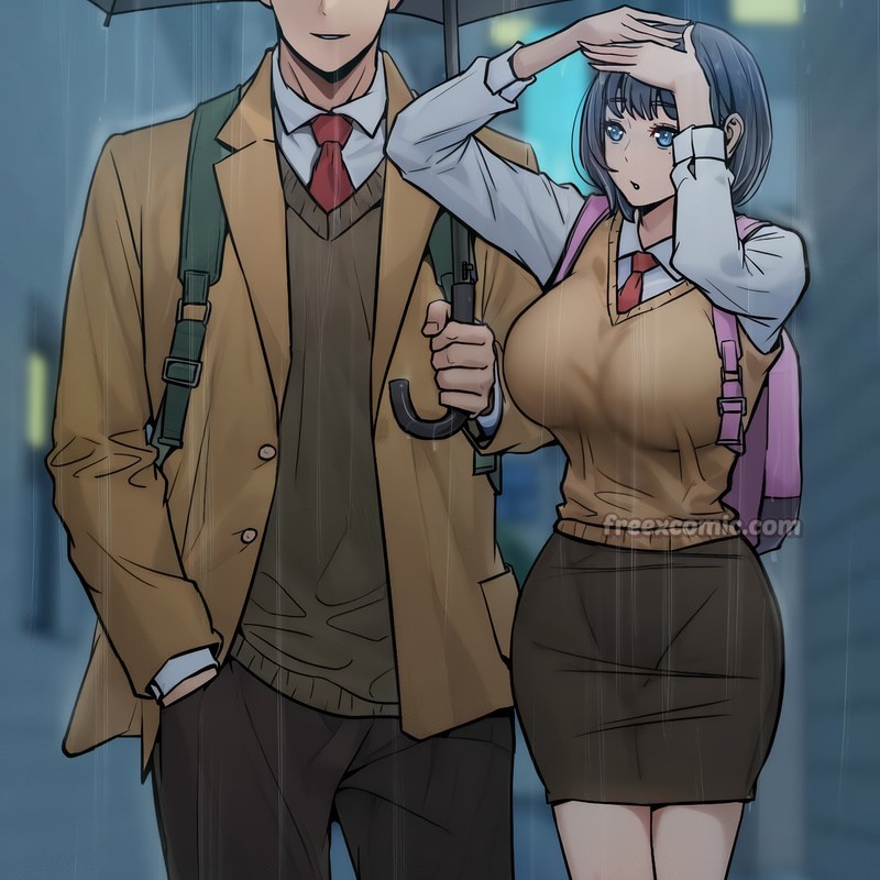 超美味人妻x4 - 第1話84.jpg