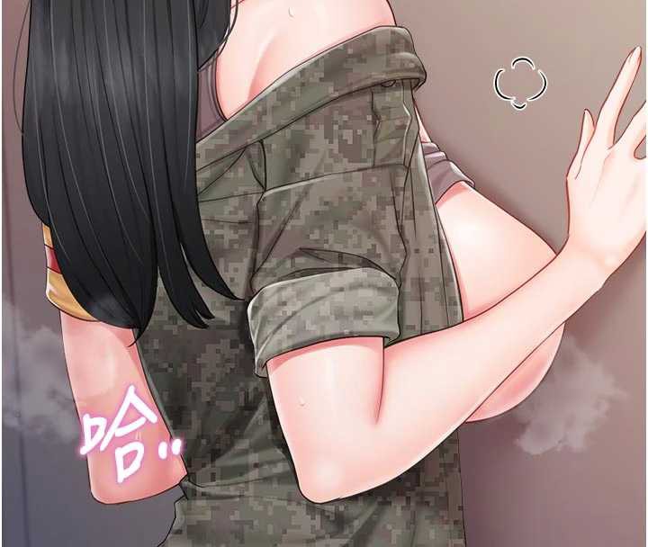 报告女班长:一根突起第22話-刺激的軍中做愛