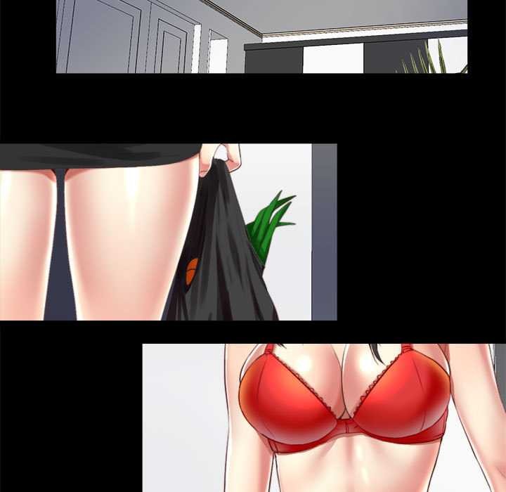 隱秘的同居第5話