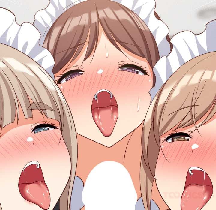 难缠姐妹偏要和我同居第64話