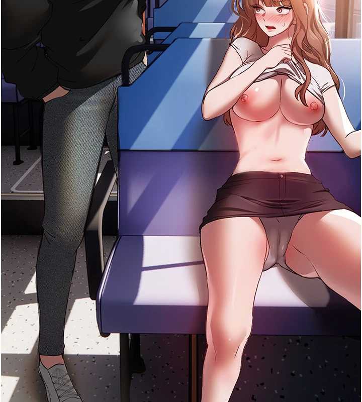 BeautifulDays第53話-公車痴女