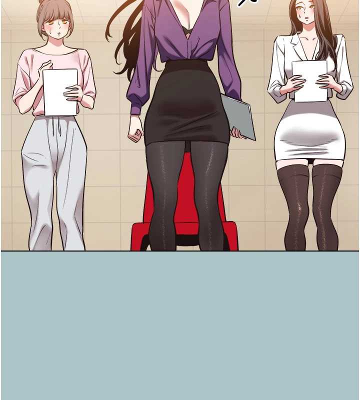 不要戀愛要打砲第13話-不惜獻身的女職員