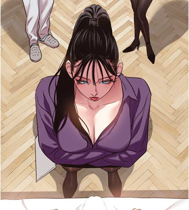 不要戀愛要打砲第13話-不惜獻身的女職員