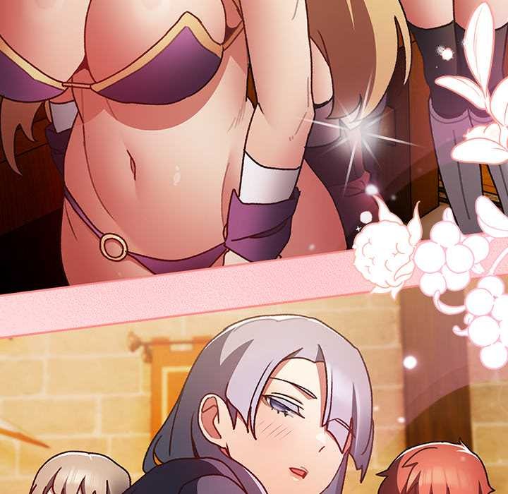 男人稀缺的异世界第5話