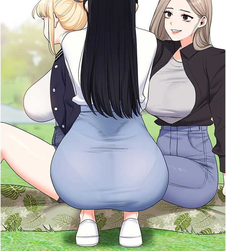 玩轉學姊第81話-初次切磋火辣新面孔