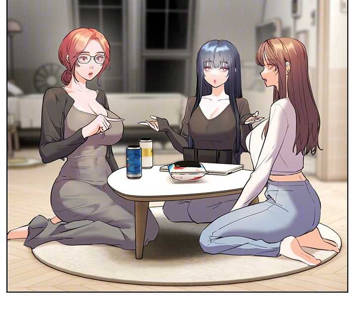 老師的親密指導第69話-砲友初次「深度」討論