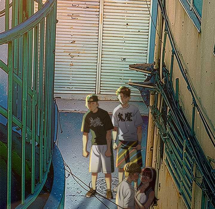 难缠小恶女第274話