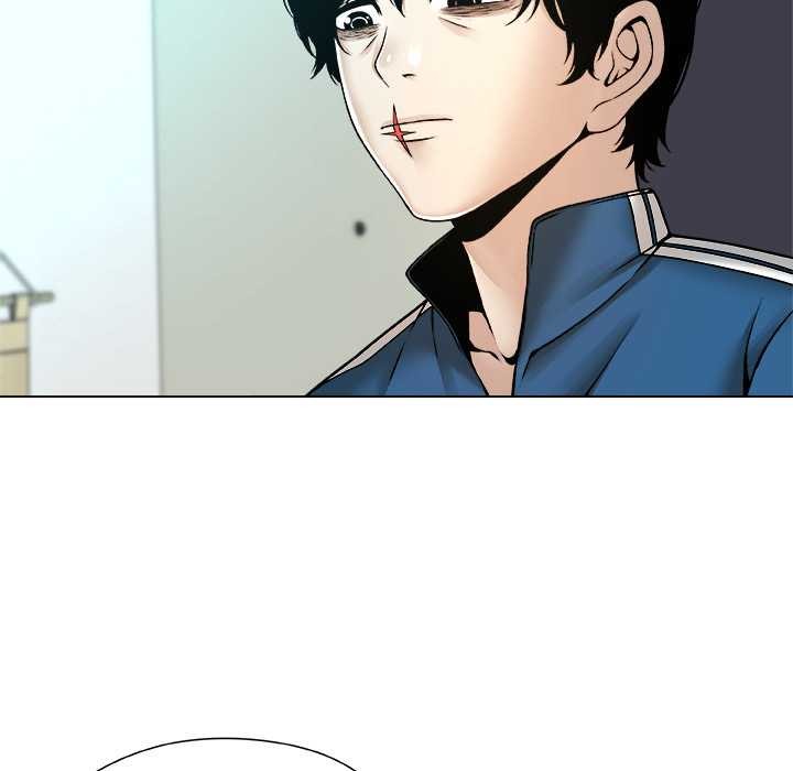 被幸运诅咒的人第12話