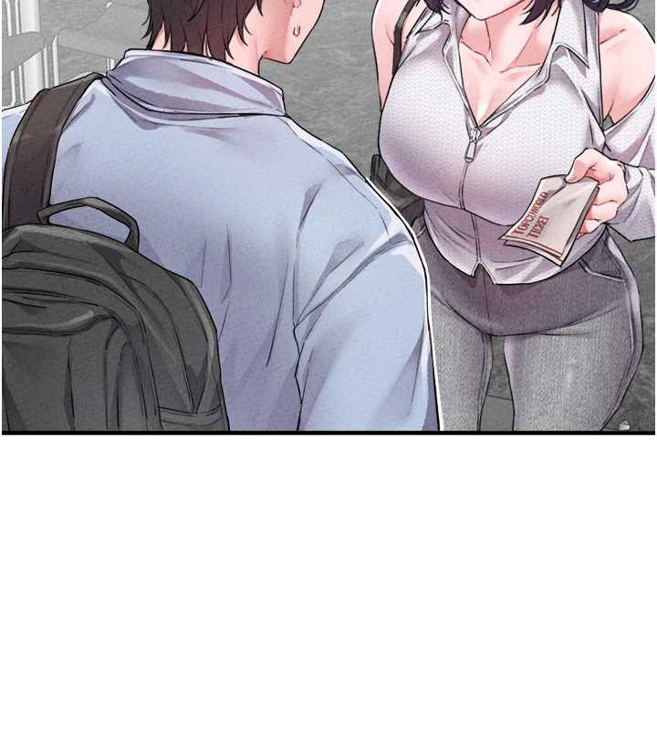 男人配额制第17話-正值發情期的女護士