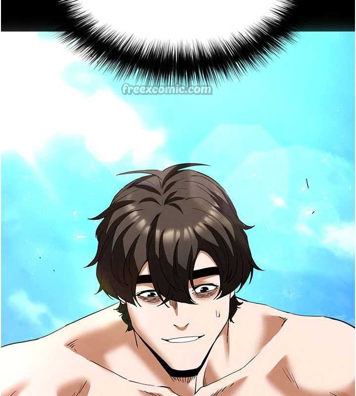 末日鵰堡第49話-在海底挖特大鮑魚