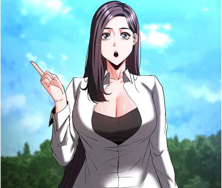 末日鵰堡第49話-在海底挖特大鮑魚