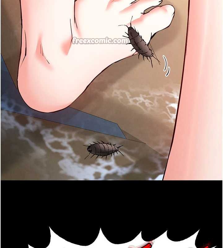 末日鵰堡第49話-在海底挖特大鮑魚