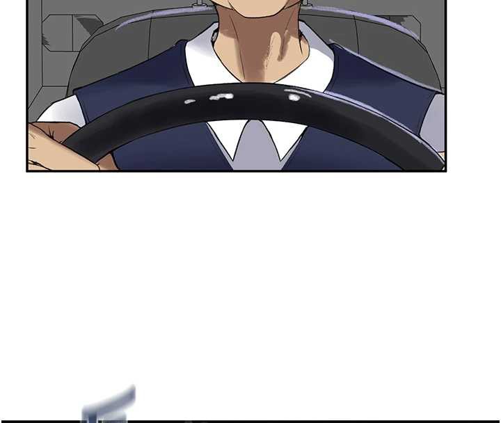 秘密教学第286話-被公車侵犯?!