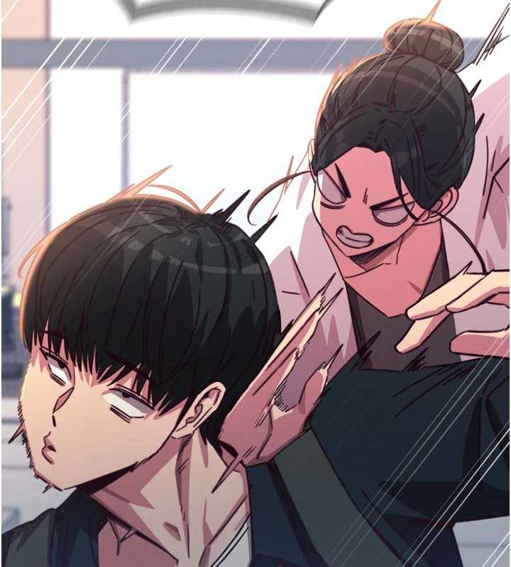 恶次人生第46話-又被變態學姐牽著走了