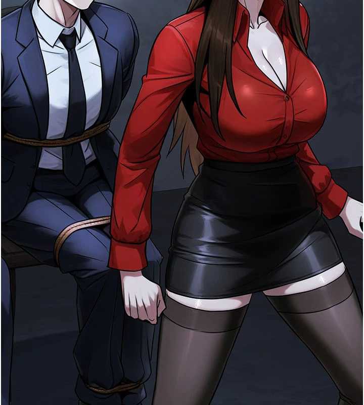 公务员的桃色副业第38話-放心交給媽媽處理♥