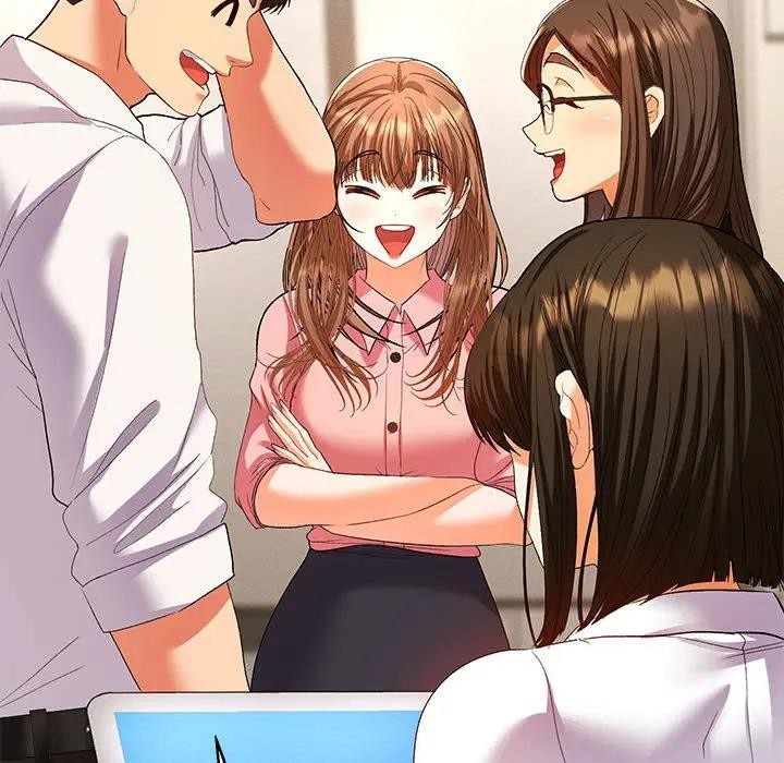 她们教会我的事第1话