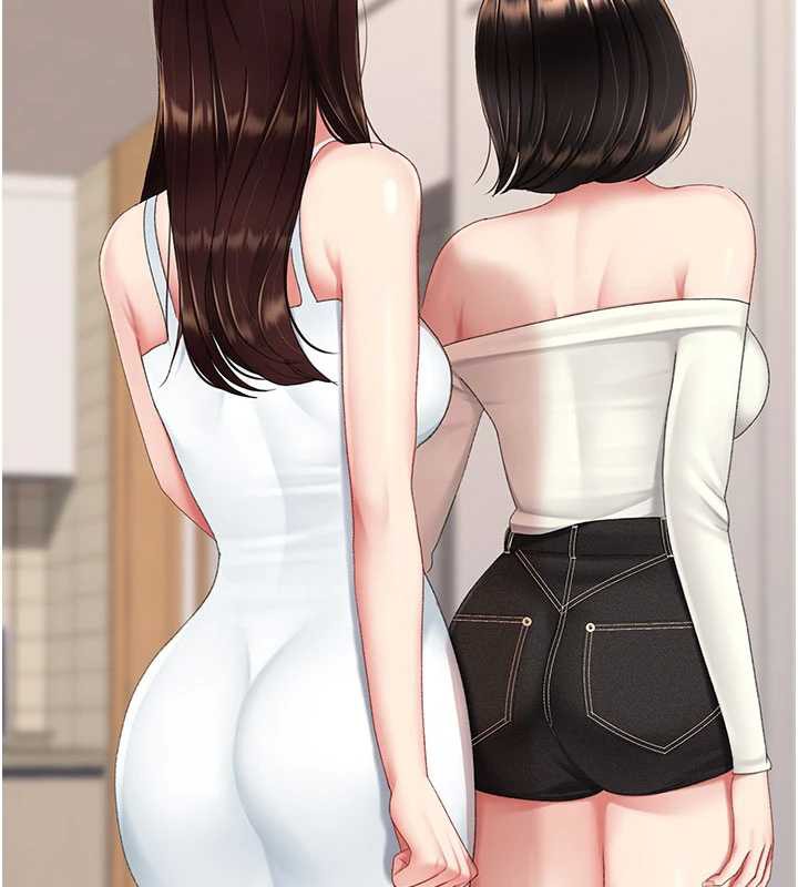 復仇母女丼第123話-今晚換我獨佔你