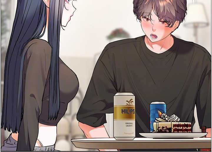 老师的亲密指导第70話-偷襲熟睡俏老師