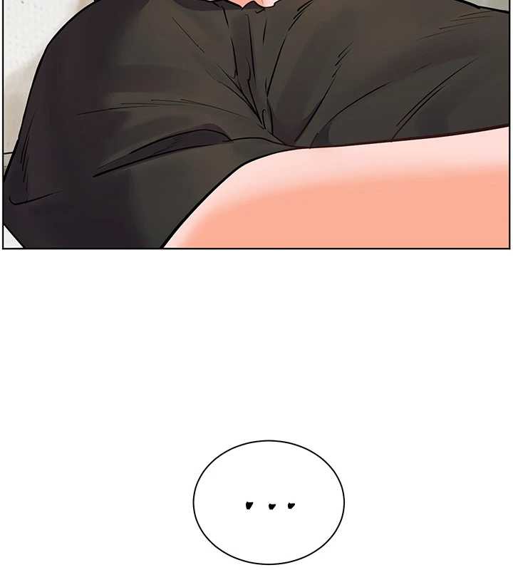 老师的亲密指导第70話-偷襲熟睡俏老師