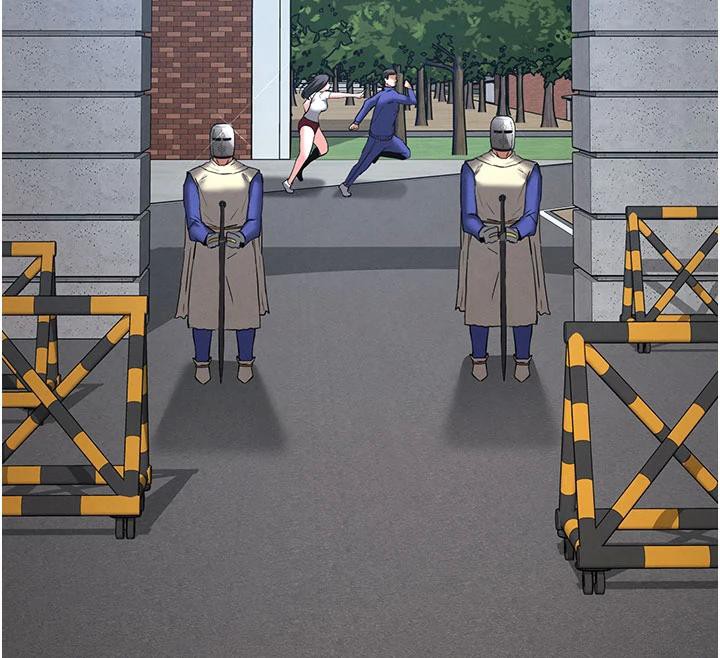 末日鵰堡第50話-人間樂園