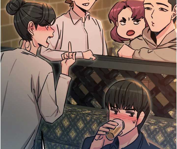 惡次人生第47話-慾火焚身的愛撫