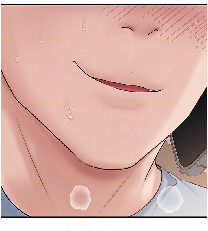 岳母為何那樣第75話-幫講電話的女婿口交