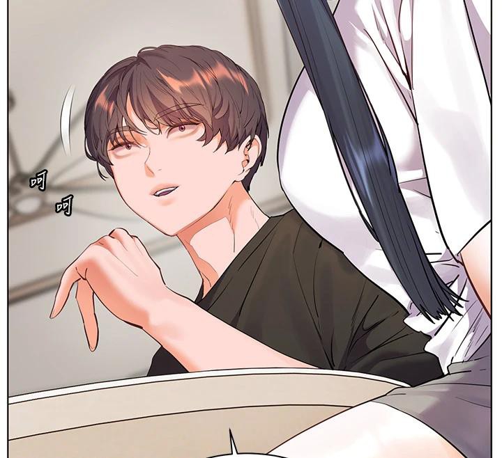 老師的親密指導第71話-一日限定女僕學堂