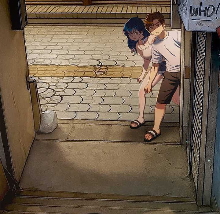 难缠小恶女第276話