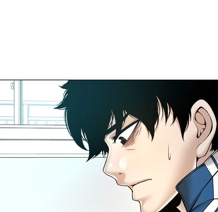 被幸運詛咒的人第14話