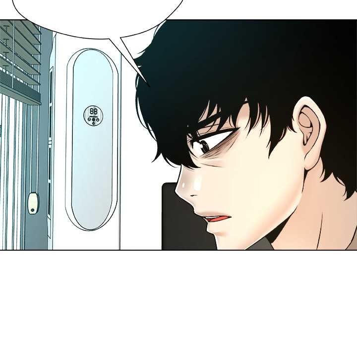 被幸運詛咒的人第14話