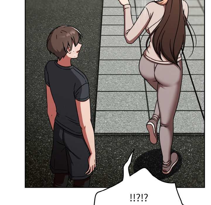 熱情拳擊館第45話