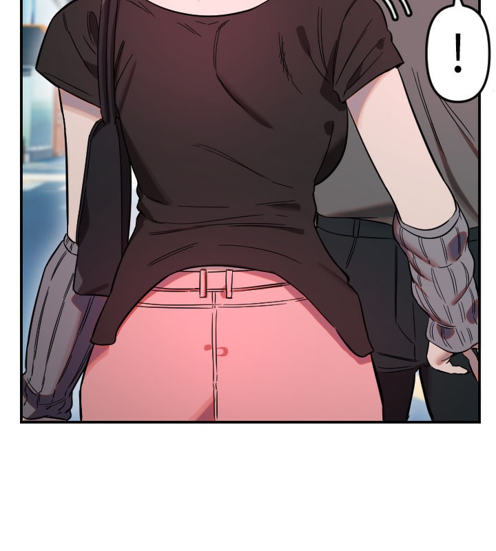 守護天使第55話-我的下半身只對妳有反應