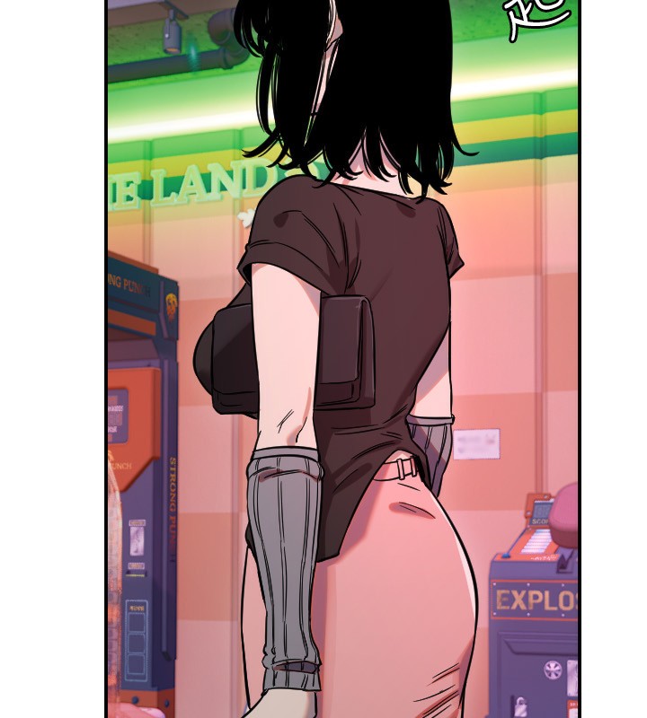 守護天使第55話-我的下半身只對妳有反應