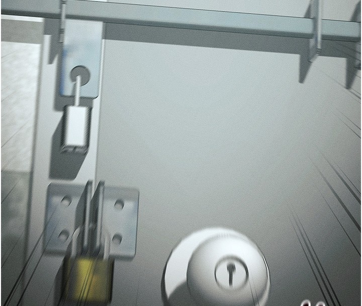 太妹攻略指南第45話-試圖越獄的奴隸們