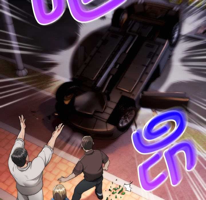 神雕闖都市第13話