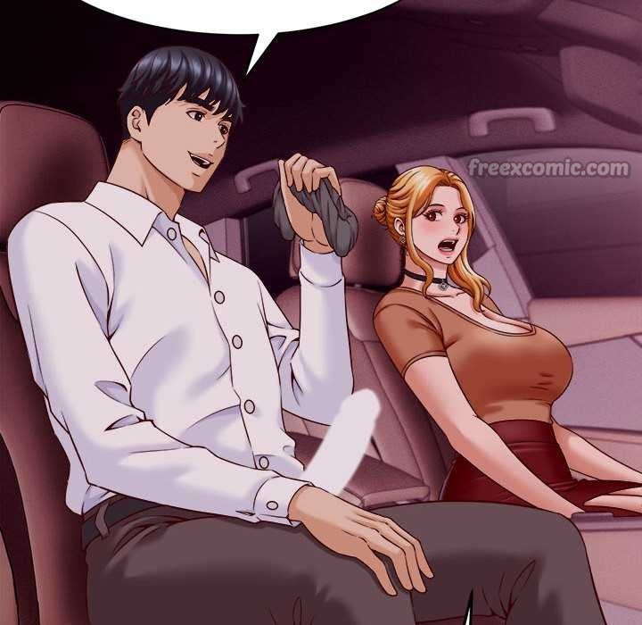 她們的夜晚屬於我第14話