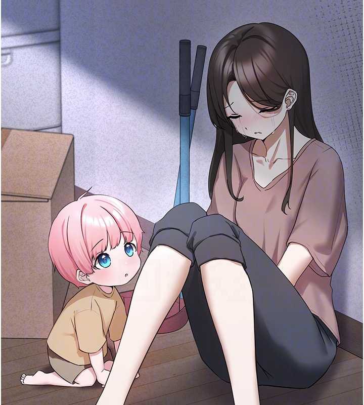 垃圾堆捡到宠物系萌妹第21話-關於「她」的過去…