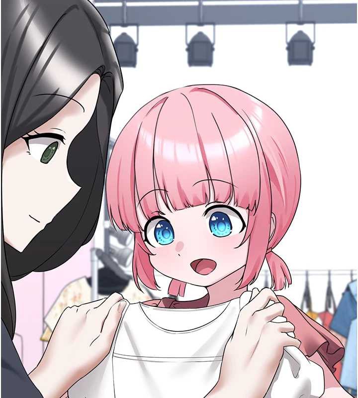 垃圾堆捡到宠物系萌妹第21話-關於「她」的過去…