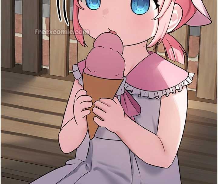 垃圾堆捡到宠物系萌妹第21話-關於「她」的過去…