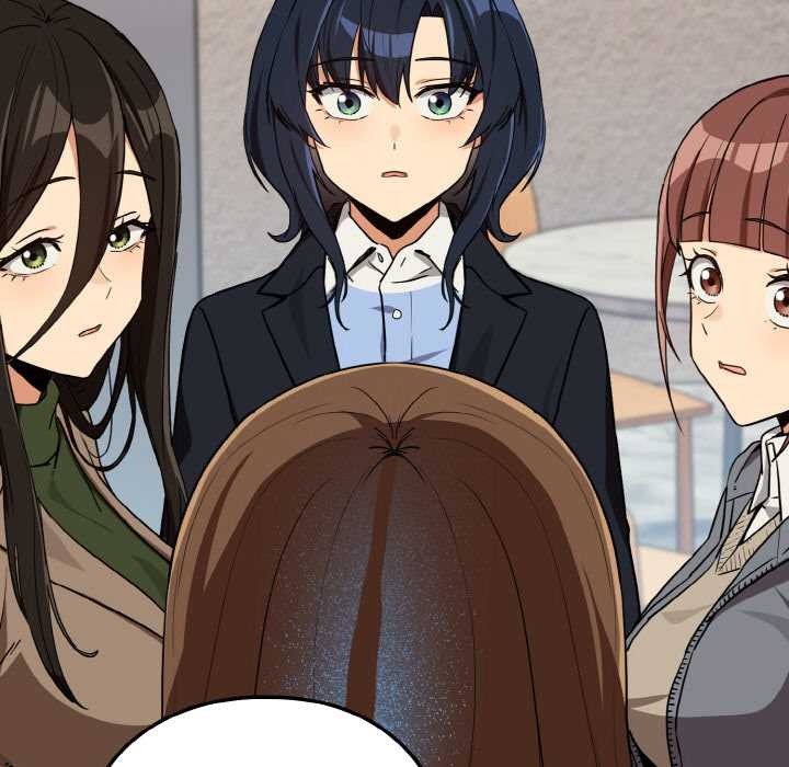 下班后的例行恋爱第79話