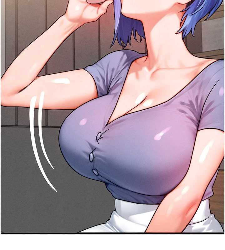 等价交换人生第35話-毫無防備的她