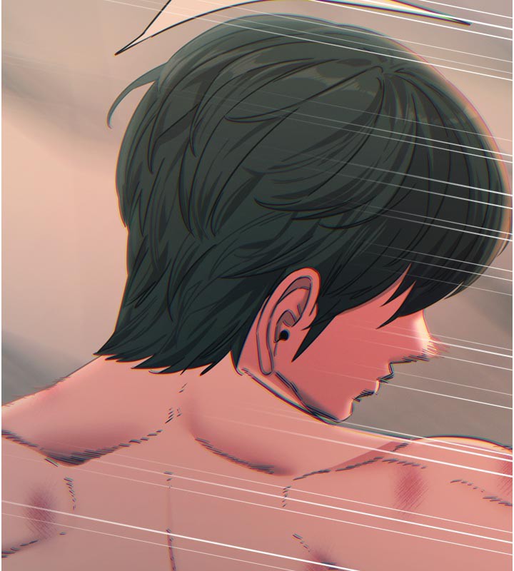 惡次人生第49話-虐待狂的報復