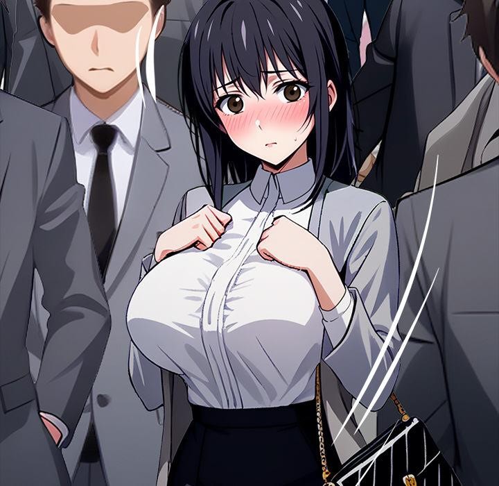 黑道X上班族第33話