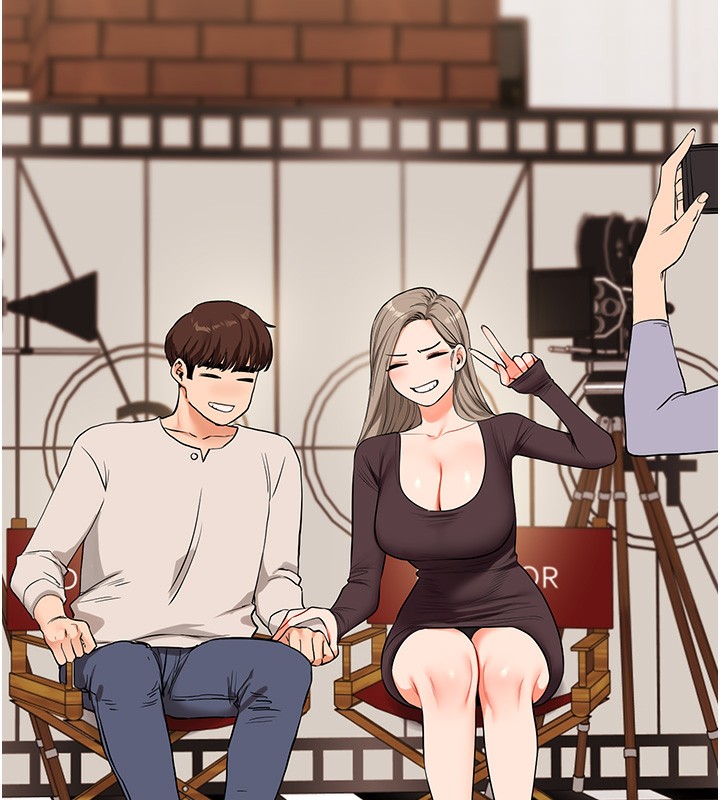 玩轉學姊第85話-一起去看色情電影吧!