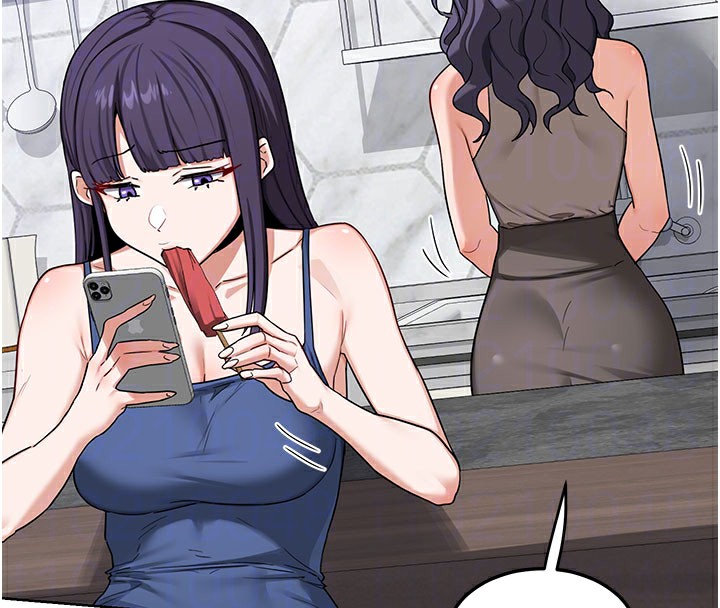 熟女交換計畫第44話-自己對兒子張開小穴