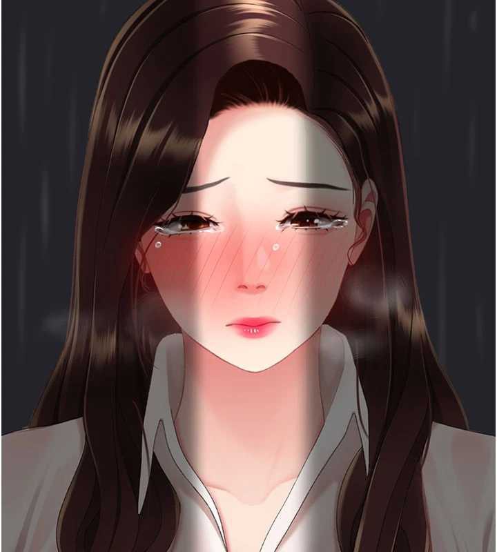 復仇母女丼第126話-雨夜中互相取暖