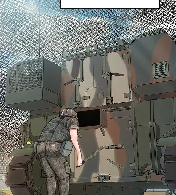 報告女班長:一根突起第27話-刺激的戰術訓練開始