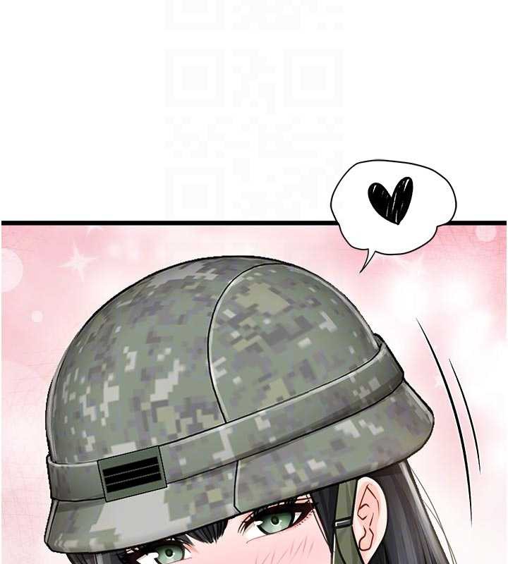 報告女班長:一根突起第27話-刺激的戰術訓練開始