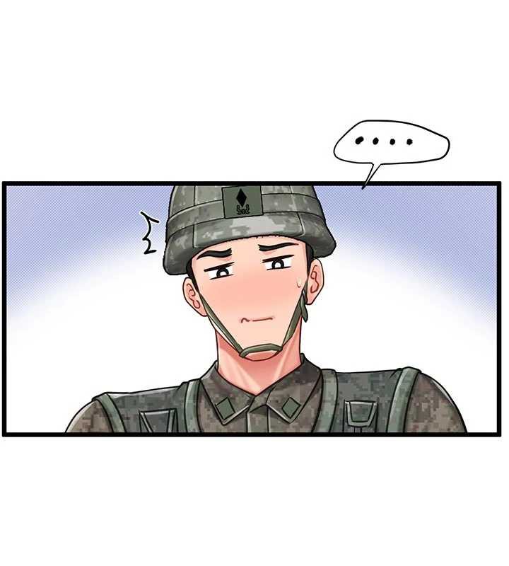 報告女班長:一根突起第27話-刺激的戰術訓練開始