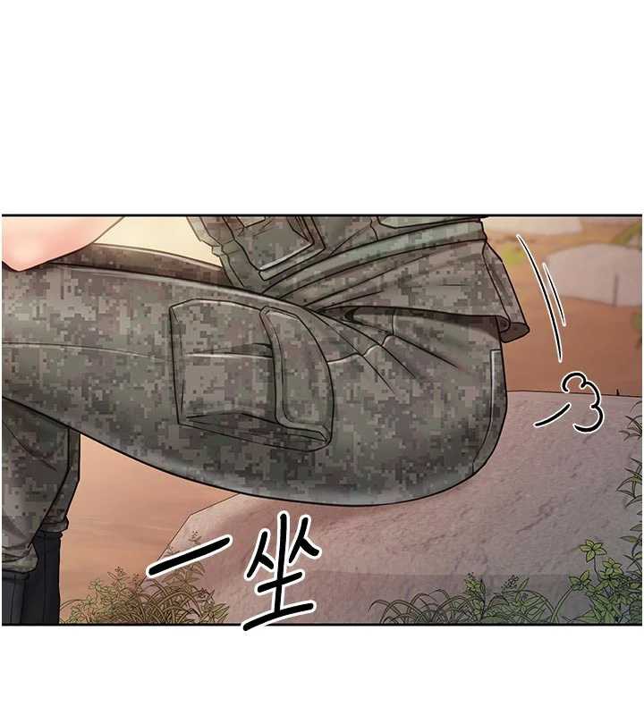 報告女班長:一根突起第27話-刺激的戰術訓練開始